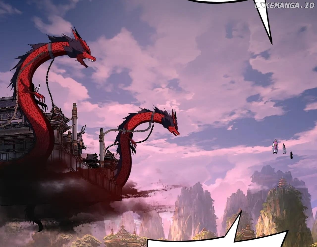 Me, The Heavenly Destined Villain Chapter 266 - page 51